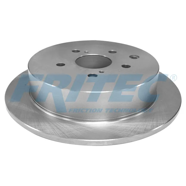 Disco/Rotor de Freno Trasero FR27024