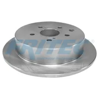 Disco/Rotor de Freno Trasero