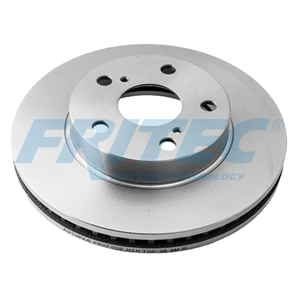Disco Freno Fritec Fr27025 FR27025
