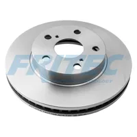 Disco/Rotor de Freno Delantero