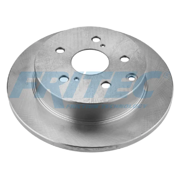 Disco/Rotor de Freno Trasero FR27028