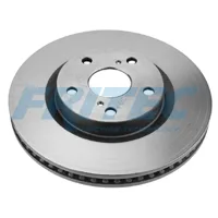 Disco/Rotor de Freno Delantero