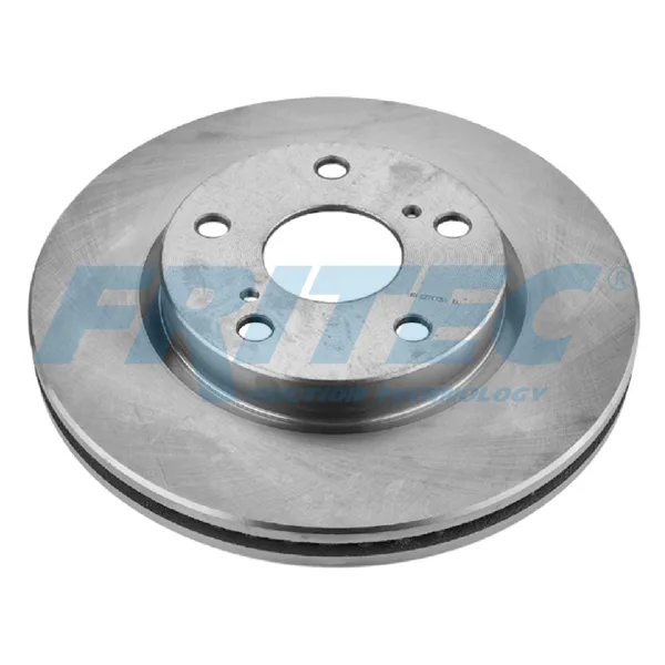 Disco/Rotor de Freno Delantero FR27031