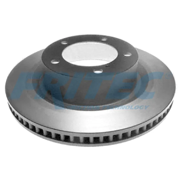 Disco/Rotor de Freno Delantero FR27032