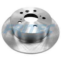 Disco/Rotor de Freno Trasero