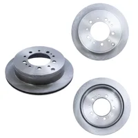 Disco/Rotor de Freno Trasero