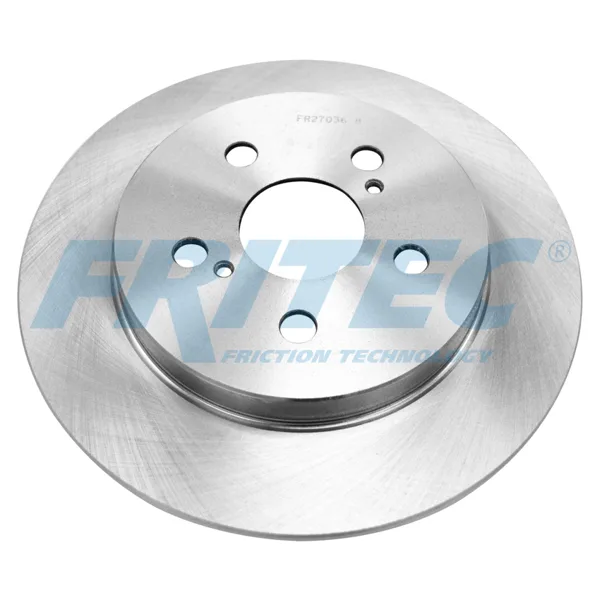 Disco/Rotor de Freno Trasero FR27036