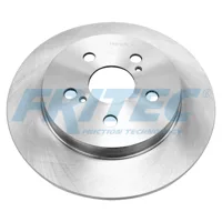 Disco/Rotor de Freno Trasero