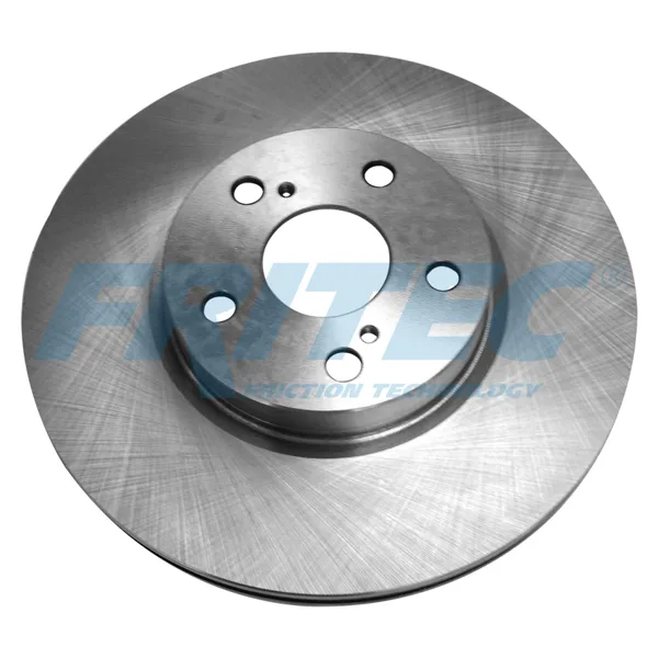 Disco/Rotor de Freno Delantero FR27038