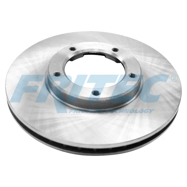 Disco/Rotor de Freno Delantero FR27041