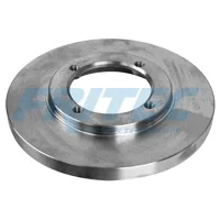 Disco/Rotor de Freno Delantero