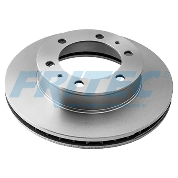 Disco/Rotor de Freno Delantero FR27044