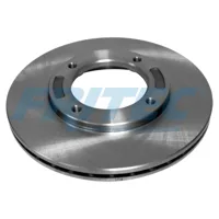 Disco/Rotor de Freno Delantero