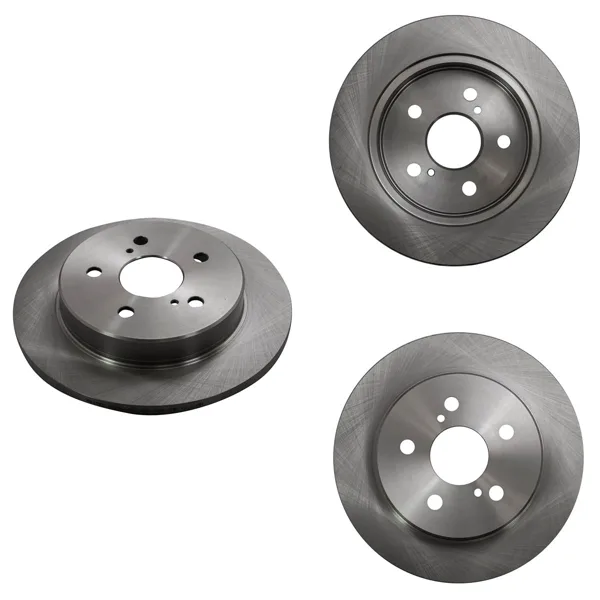 Disco/Rotor de Freno Trasero FR27068