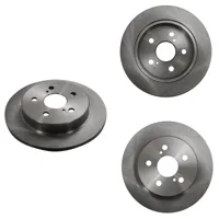 Disco/Rotor de Freno Trasero