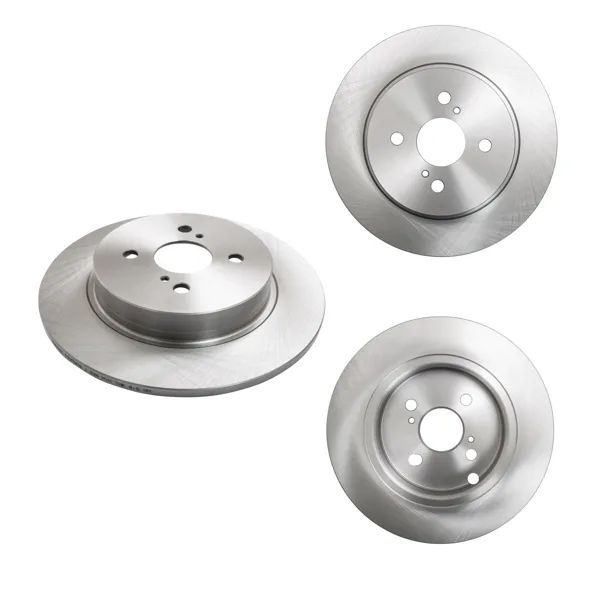 Disco/Rotor de Freno Trasero FR27076