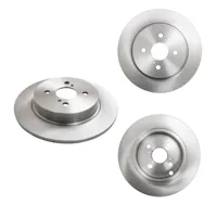 Disco/Rotor de Freno Trasero