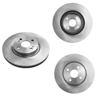 Disco/Rotor de Freno Delantero