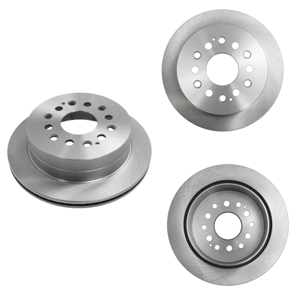 Disco/Rotor de Freno Trasero FR27079