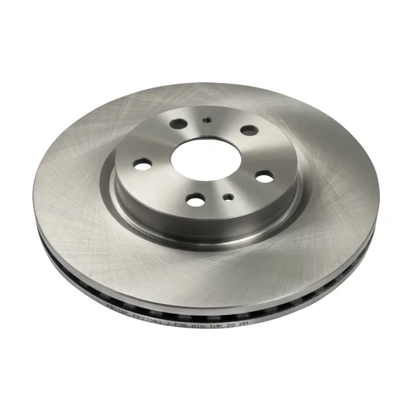 Disco/Rotor de Freno Delantero FR27080