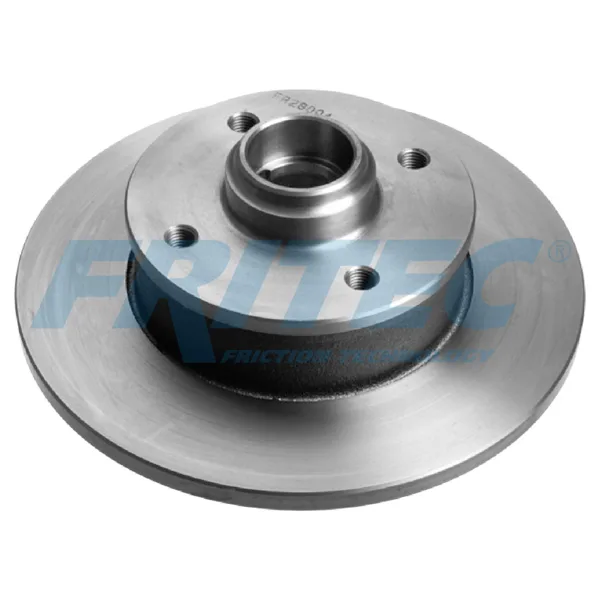 Disco/Rotor de Freno Trasero FR28004