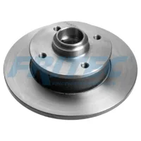 Disco/Rotor de Freno Trasero