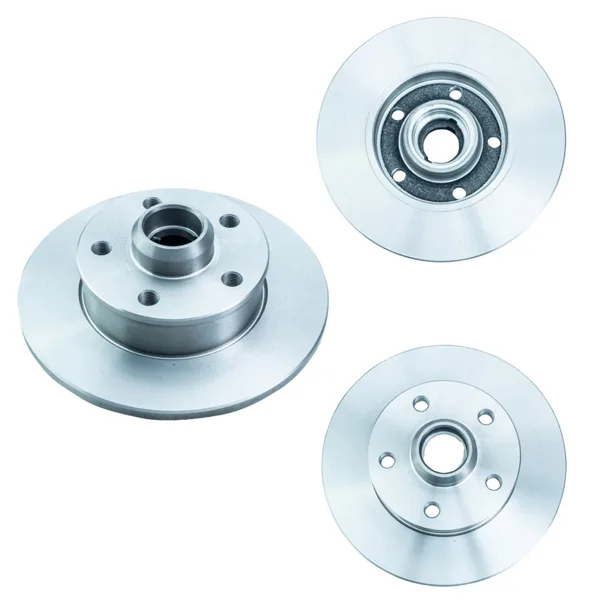 Disco/Rotor de Freno Trasero FR28006