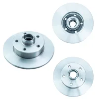 Disco/Rotor de Freno Trasero