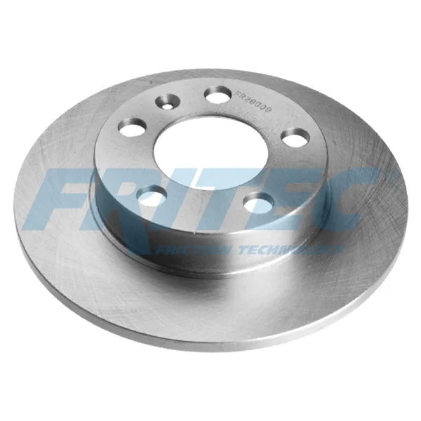 Disco/Rotor de Freno Trasero FR28009