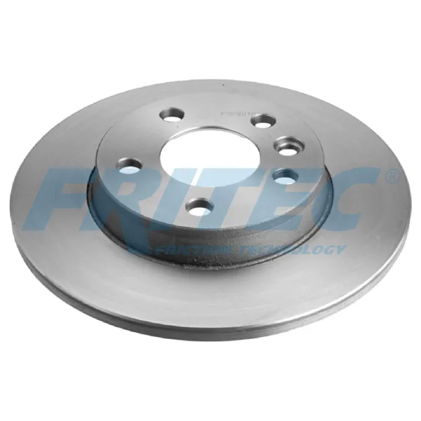 Disco/Rotor de Freno Trasero FR28012