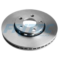 Disco/Rotor de Freno Delantero