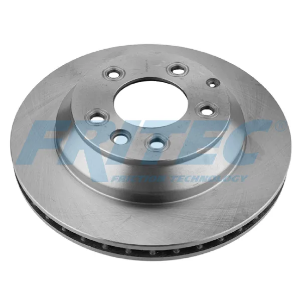 Disco/Rotor de Freno Trasero FR28019