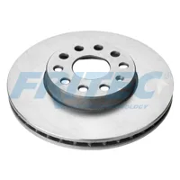 Disco/Rotor de Freno Delantero