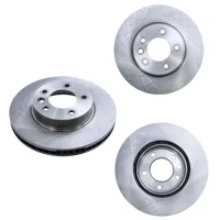 Disco/Rotor de Freno Delantero