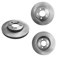 Disco/Rotor de Freno Delantero