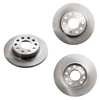 Disco/Rotor de Freno Trasero