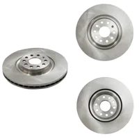 Disco/Rotor de Freno Delantero