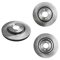 Disco/Rotor de Freno Delantero