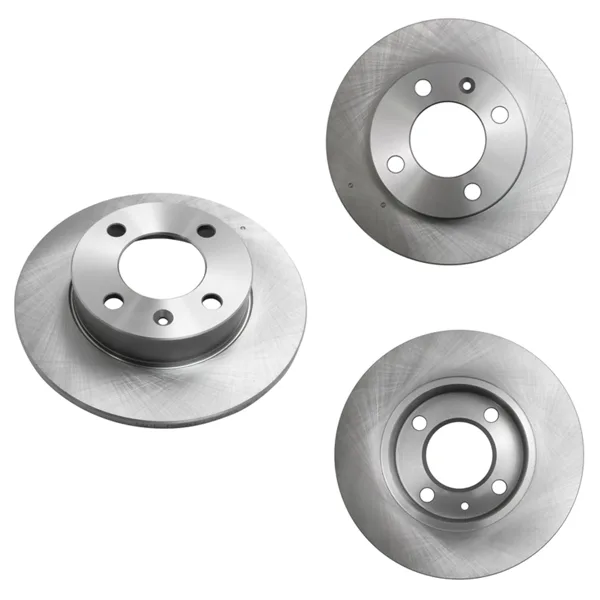 Disco/Rotor de Freno Trasero FR28040