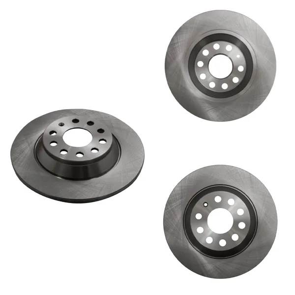 Disco/Rotor de Freno Trasero FR28041