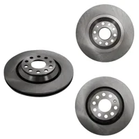 Disco/Rotor de Freno Trasero