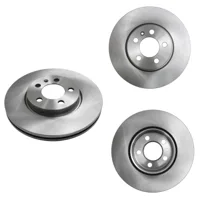 Disco/Rotor de Freno Delantero