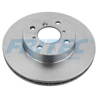 Disco/Rotor de Freno Delantero