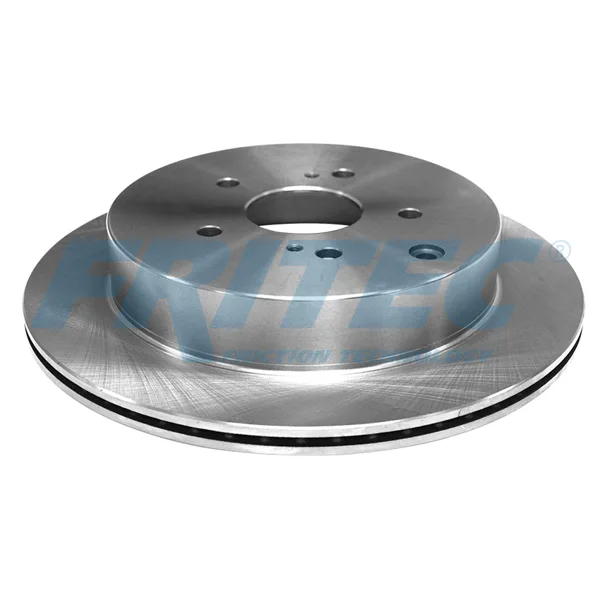 Disco/Rotor de Freno Trasero FR31006