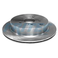 Disco/Rotor de Freno Trasero
