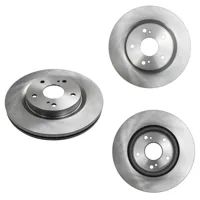 Disco/Rotor de Freno Delantero