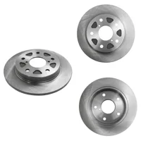 Disco/Rotor de Freno Trasero
