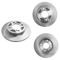 Disco/Rotor de Freno Trasero