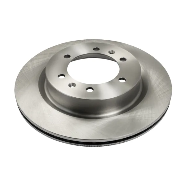 Disco/Rotor de Freno Trasero FR36004