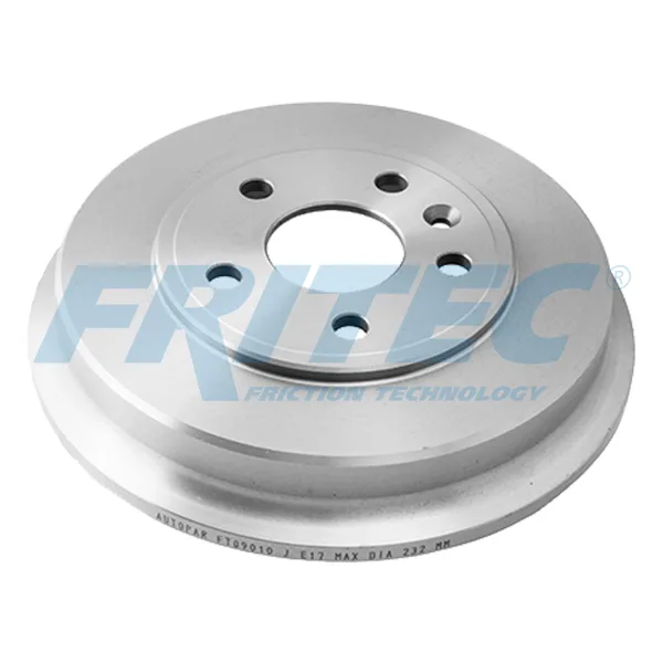Tambor de Freno Trasero FT09010
